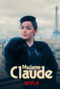 Os Segredos de Madame Claude - Poster / Capa / Cartaz - Oficial 1