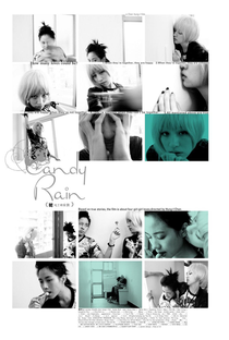 Candy Rain - Poster / Capa / Cartaz - Oficial 8