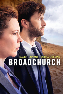 Broadchurch (1ª Temporada) - Poster / Capa / Cartaz - Oficial 1