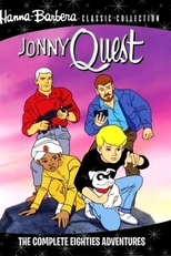 As Novas Aventuras de Jonny Quest (The New Adventures of Jonny Quest)