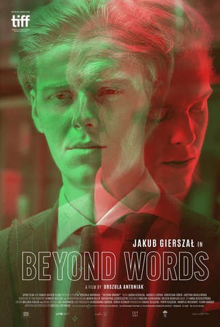 Poster 1 de Filme Além das Palavras (2017)