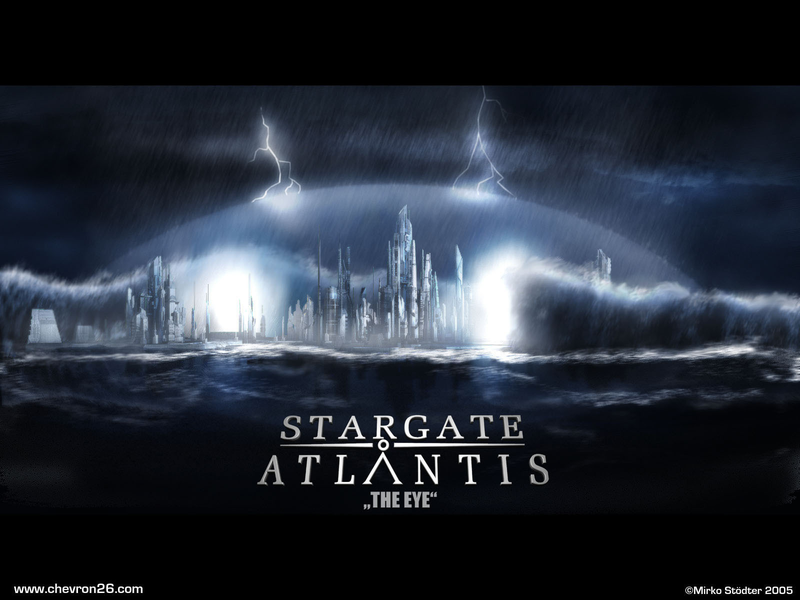 Foto 1 de Stargate Atlantis (5ª Temporada)