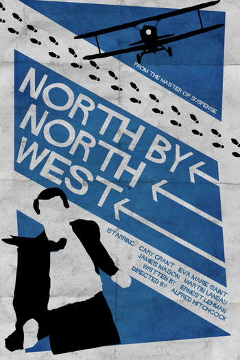  de Filme Intriga Internacional (1959)