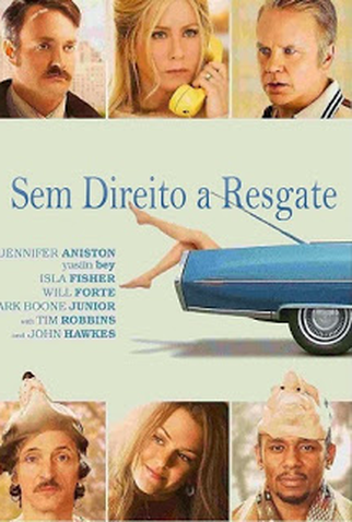 Poster 2 de Filme Sem Direito a Resgate (2013)