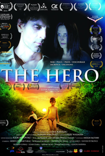 The Hero - Poster / Capa / Cartaz - Oficial 1