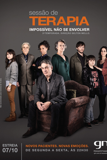  de Série Sessão de Terapia (2ª Temporada) (2013)
