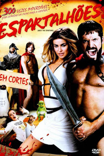  de Filme Espartalhões (2008)