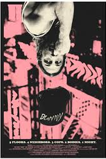 Poster de Filme Bunny (2025)