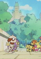 Pichu Bros. in Party Panic (Pokemon: Bokutachi Pichu Brothers - Party wa Oosawagi! no Maki)
