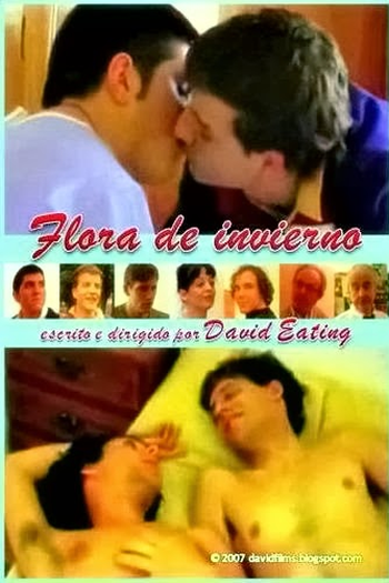 Poster de Curta Flores de Invierno (2007)