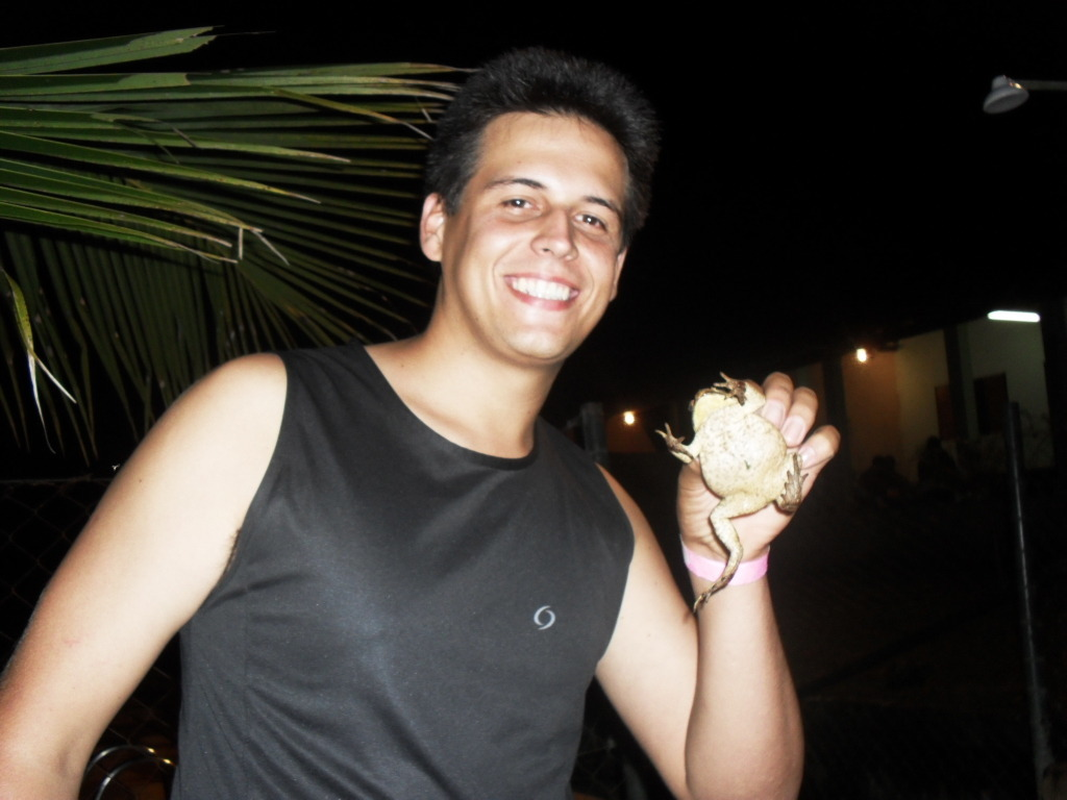 adriano almeida camargo - Foto 2