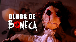 Trailer: Curta-metragem de terror "Olhos de Boneca" - Horror Short Film "Doll's Eyes"