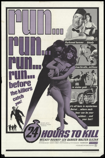  de Filme 24 Horas para Matar  (1965)