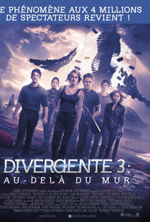 A Série Divergente: Convergente - Poster / Capa / Cartaz - Oficial 31