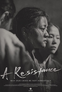 A Resistance - Poster / Capa / Cartaz - Oficial 3