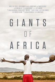 Giants of Africa - Poster / Capa / Cartaz - Oficial 1