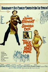 Papai Não Sabe Nada (Take Her, She's Mine)