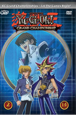 Yu-Gi-Oh! Duel Monsters: KC Grand Prix (6ª Temporada) (Yu-Gi-Oh! KC Grand Prix (Season 6))