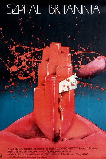  de Filme Hospital dos Malucos (1982)
