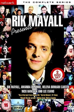 Rik Mayall Presents - Segunda Temporada (Rik Mayall Presents - Season 2)