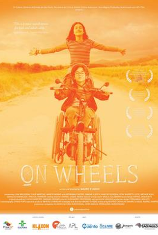 Poster 2 de Filme Sobre Rodas (2017)