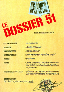 Le dossier 51 (Le dossier 51)