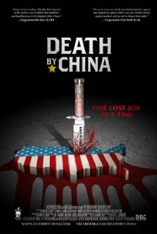 Poster 1 de Filme Death by China (2012)