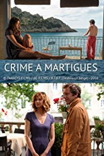 Poster de TV Crime à Martigues (2016)