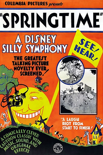  de Curta Tempo de Primavera  (1929)