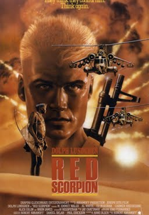 Escorpião Vermelho (Red Scorpion)
