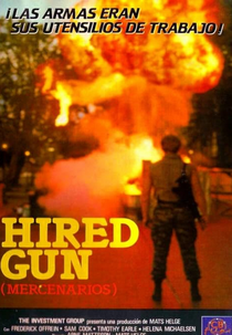 Operação Dinamarca (The Hired Gun)