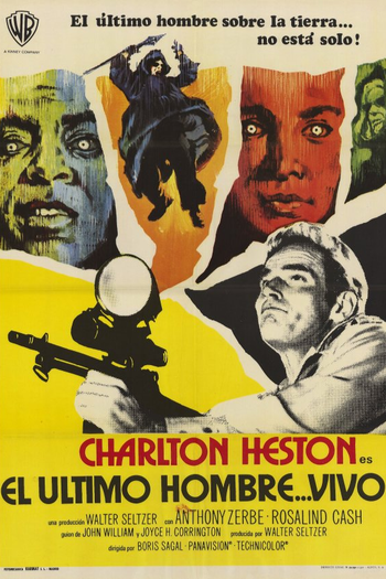  de Filme A Última Esperança da Terra (1971)