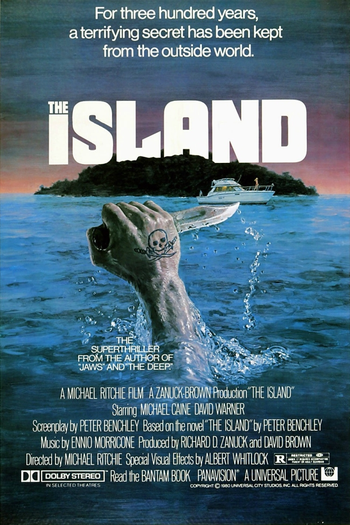  de Filme A Ilha (1980)