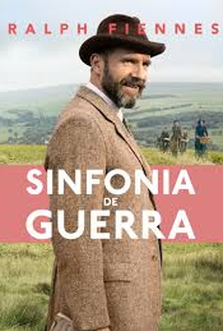 Poster 2 de Filme Sinfonia de Guerra (2025)