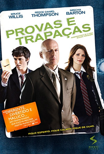 Provas e Trapaças - Poster / Capa / Cartaz - Oficial 2