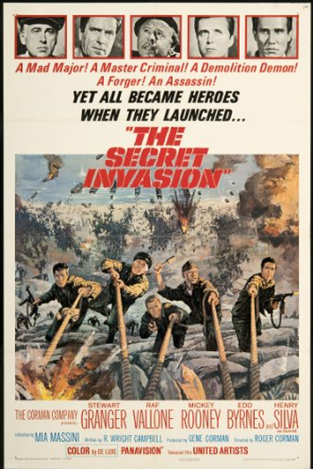  de Filme A Invasão Secreta (1964)