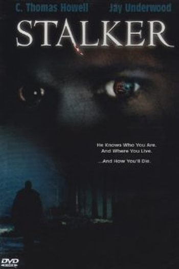 Poster de Filme Stalker (1998)
