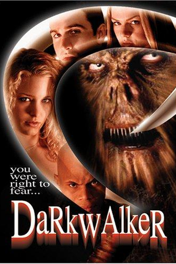 Poster de Filme Dark Walker (2003)