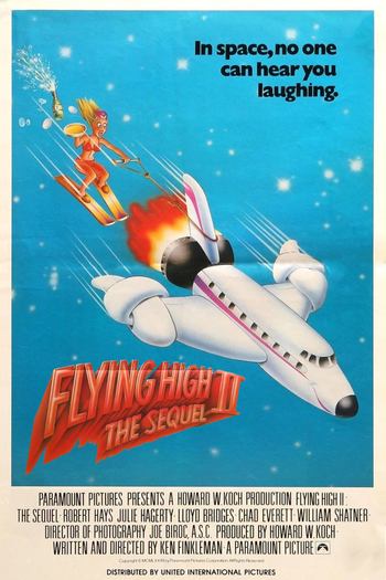  de Filme Apertem os Cintos, o Piloto Sumiu! II (1982)