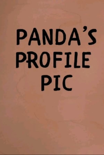 We Bare Bears: Panda's Profile Pic - Poster / Capa / Cartaz - Oficial 1