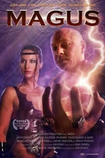 Poster de Filme Magus (2008)