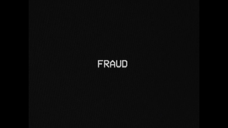 Trailer: Fraud • Teaser Trailer