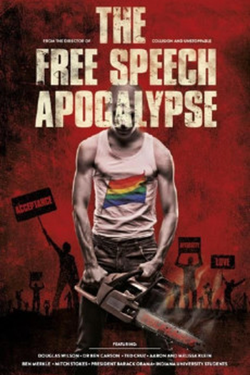 Poster de Filme The Free Speech Apocalypse (2015)