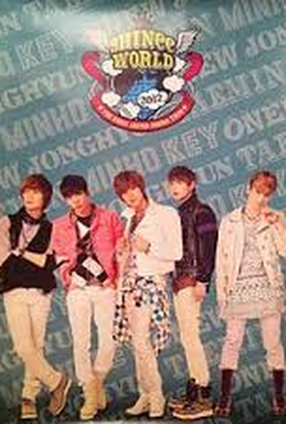Poster 1 de Série SHINee’s Wonderful Day (2013)