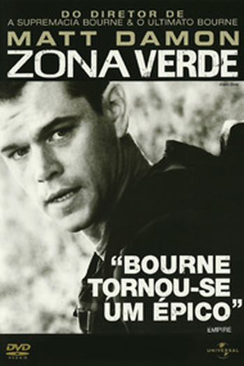  de Filme Zona Verde (2010)