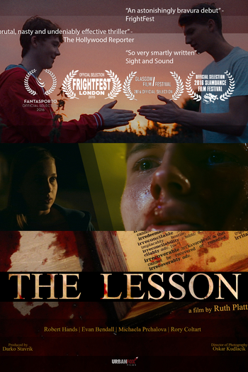  de Filme A Lição (2015)