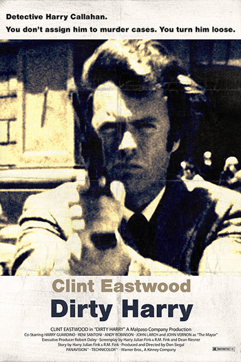  de Filme Perseguidor Implacável (1971)