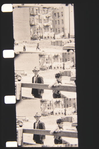 Poster de Curta Williamsburg, Brooklyn (2003)