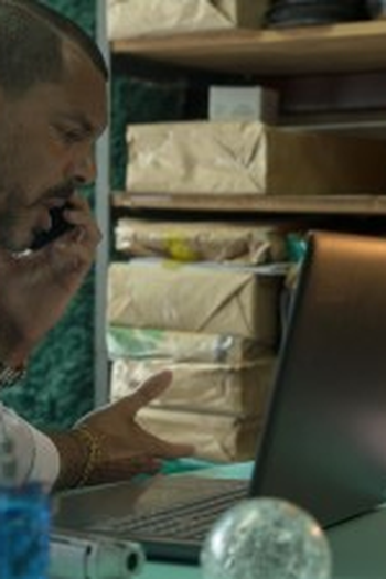 Poster de Episódio Fusões e Aquisições (2019)