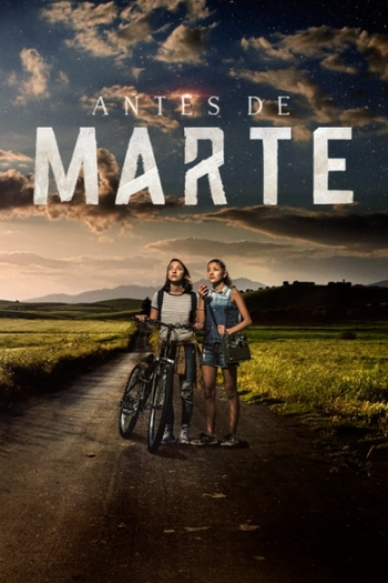 Poster de Série Antes de Marte (2016)